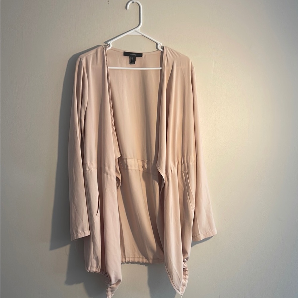 Forever 21 jacket size L new without tags